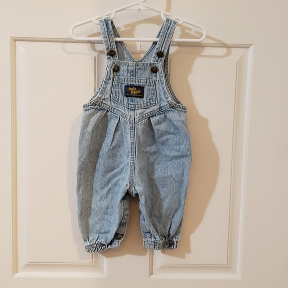 OshKosh B'gosh Other - Baby B'gosh by Oshkosh B'gosh VINTAGE size 3/6 months